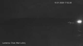 Webcam Mali Losinj