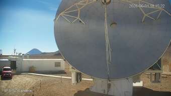 Webcam Llano de Chajnantor