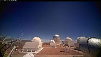 Webcam Cerro Tololo