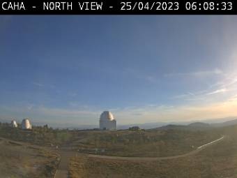 Webcam Calar Alto
