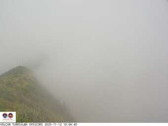 Webcam Volcano Turrialba