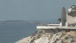 Webcam Marseilles