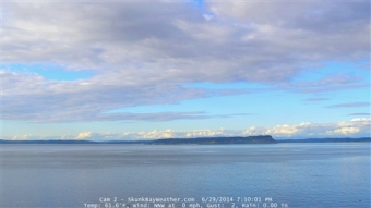Webcam Hansville, Washington
