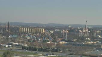 Webcam Hershey, Pennsylvania