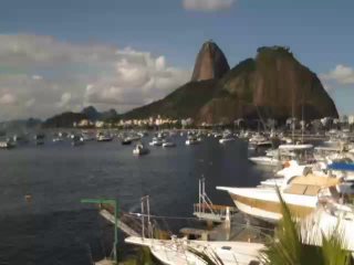 Webcam Rio de Janeiro