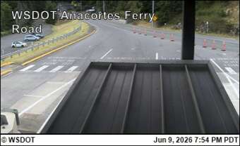 Webcam Anacortes, Washington