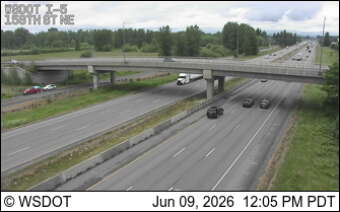 Webcam Arlington, Washington