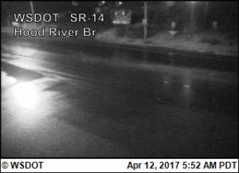 Webcam Bingen, Washington
