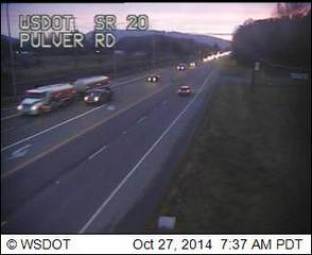 Webcam Burlington, Washington