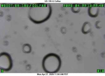 Webcam Colfax, Washington