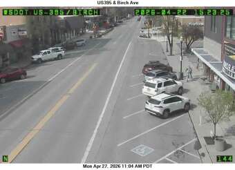 Webcam Colville, Washington