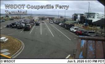 Webcam Coupeville, Washington