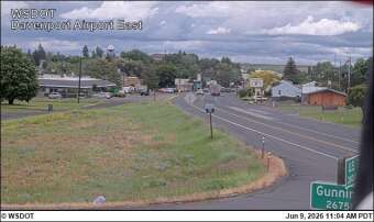 Webcam Davenport, Washington