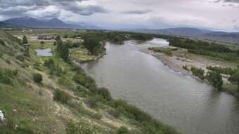 Webcam Livingston, Montana