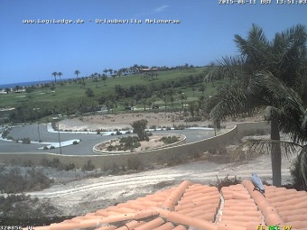 Webcam Costa Meloneras (Gran Canaria)