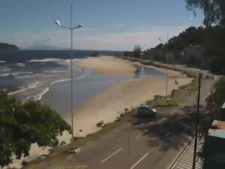 Webcam Enseada