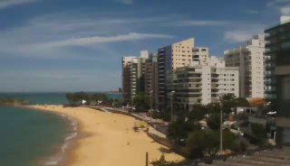 Webcam Praia da Costa
