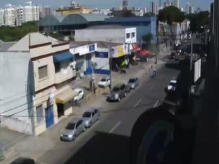 Webcam Curitiba