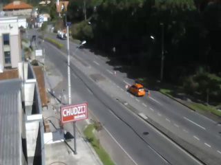 Webcam Curitiba