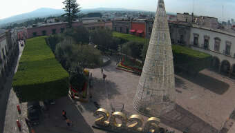 Webcam Santiago de Quer�taro