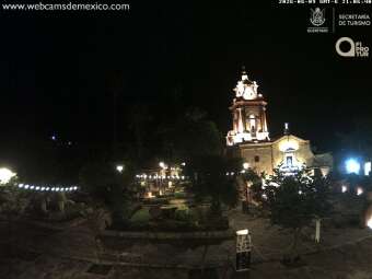 Webcam Bernal