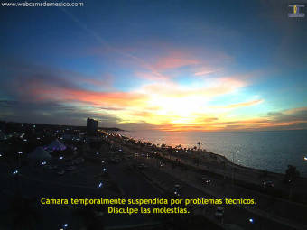 Webcam Campeche