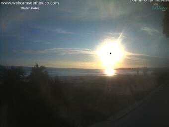 Webcam Puerto Escondido