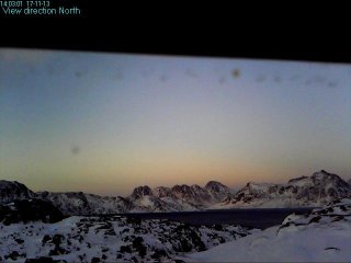 Webcam Kulusuk