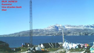 Webcam Kullorsuaq