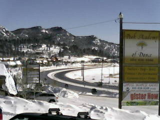 Webcam Aspen Park, Colorado
