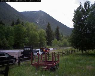 Webcam Grant, Colorado