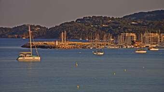 Webcam Le Lavandou
