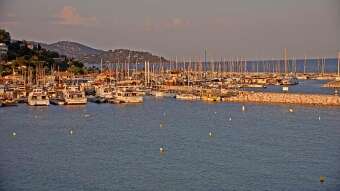 Webcam Le Lavandou