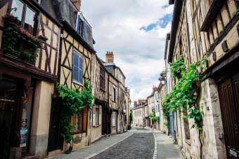 Webcam Bourges