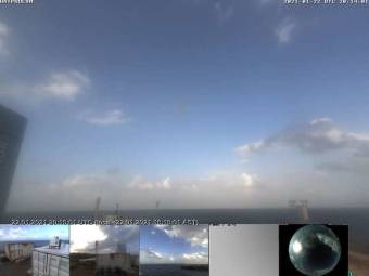 Webcam Ragged Point
