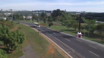 Webcam Brasilia