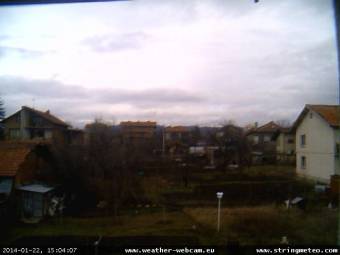 Webcam Novi Iskar