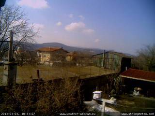 Webcam Strashimirovo