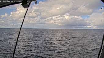 Webcam MS Nordnorge