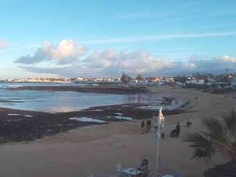 Webcam Corralejo (Fuerteventura)