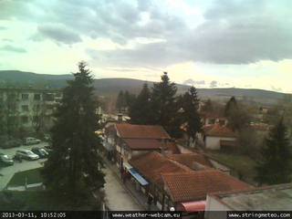 Webcam Dolni Chiflik
