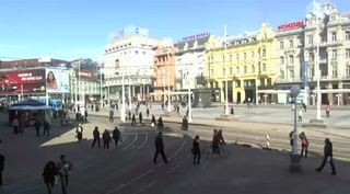 Webcam Zagreb