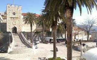 Webcam Korcula