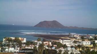 Webcam Corralejo (Fuerteventura)
