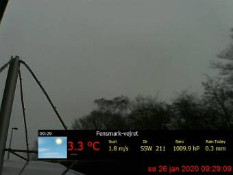 Webcam Fensmark