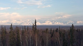 Webcam Talkeetna, Alaska