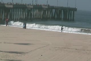 Webcam Venice Beach, California