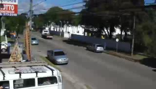 Webcam Curitiba