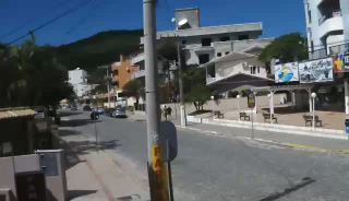 Webcam Bombinhas