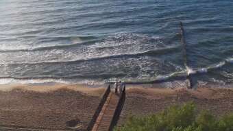 Webcam Ustronie Morskie